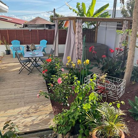 La Kaz Hibiscus, Jacuzzi Prive Vila Le Tampon Exterior foto