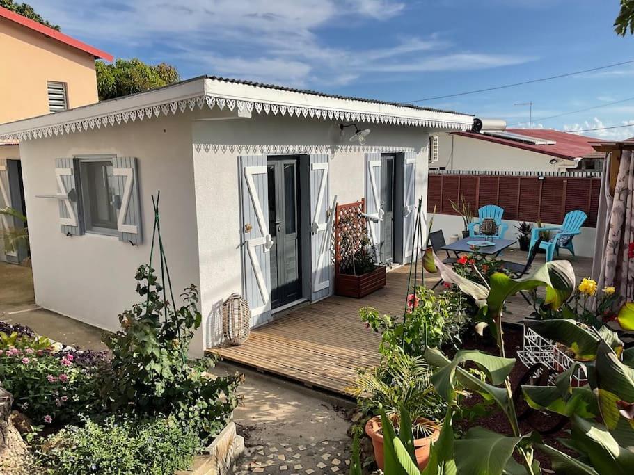 La Kaz Hibiscus, Jacuzzi Prive Vila Le Tampon Exterior foto