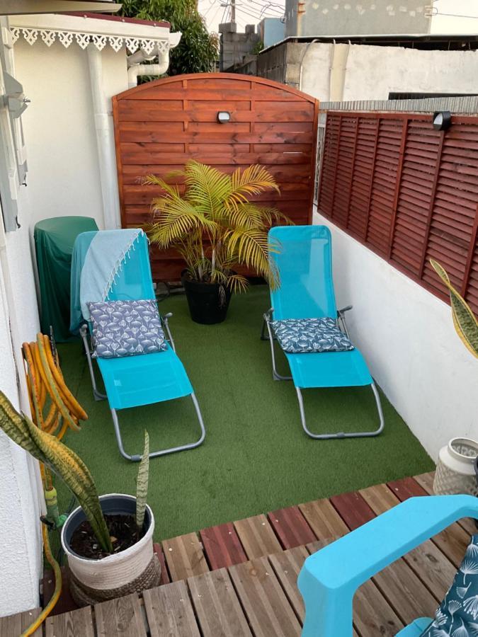 La Kaz Hibiscus, Jacuzzi Prive Vila Le Tampon Exterior foto