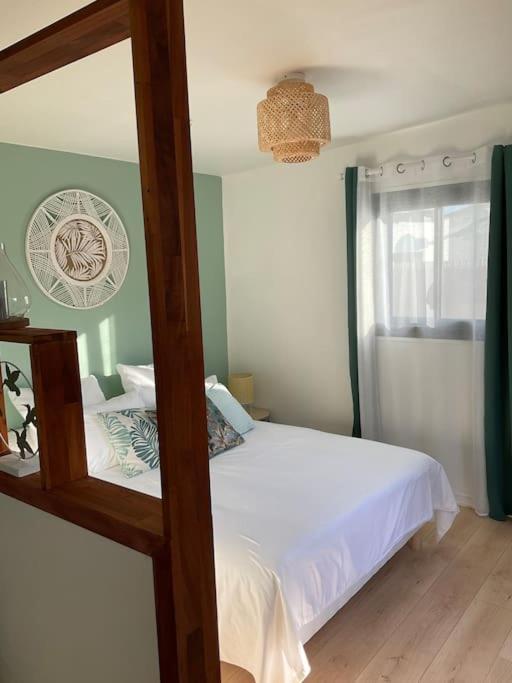 La Kaz Hibiscus, Jacuzzi Prive Vila Le Tampon Exterior foto