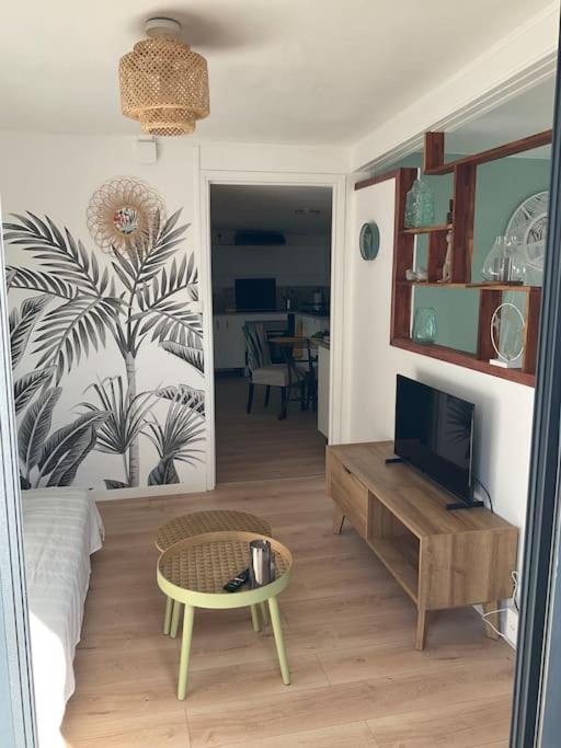 La Kaz Hibiscus, Jacuzzi Prive Vila Le Tampon Exterior foto